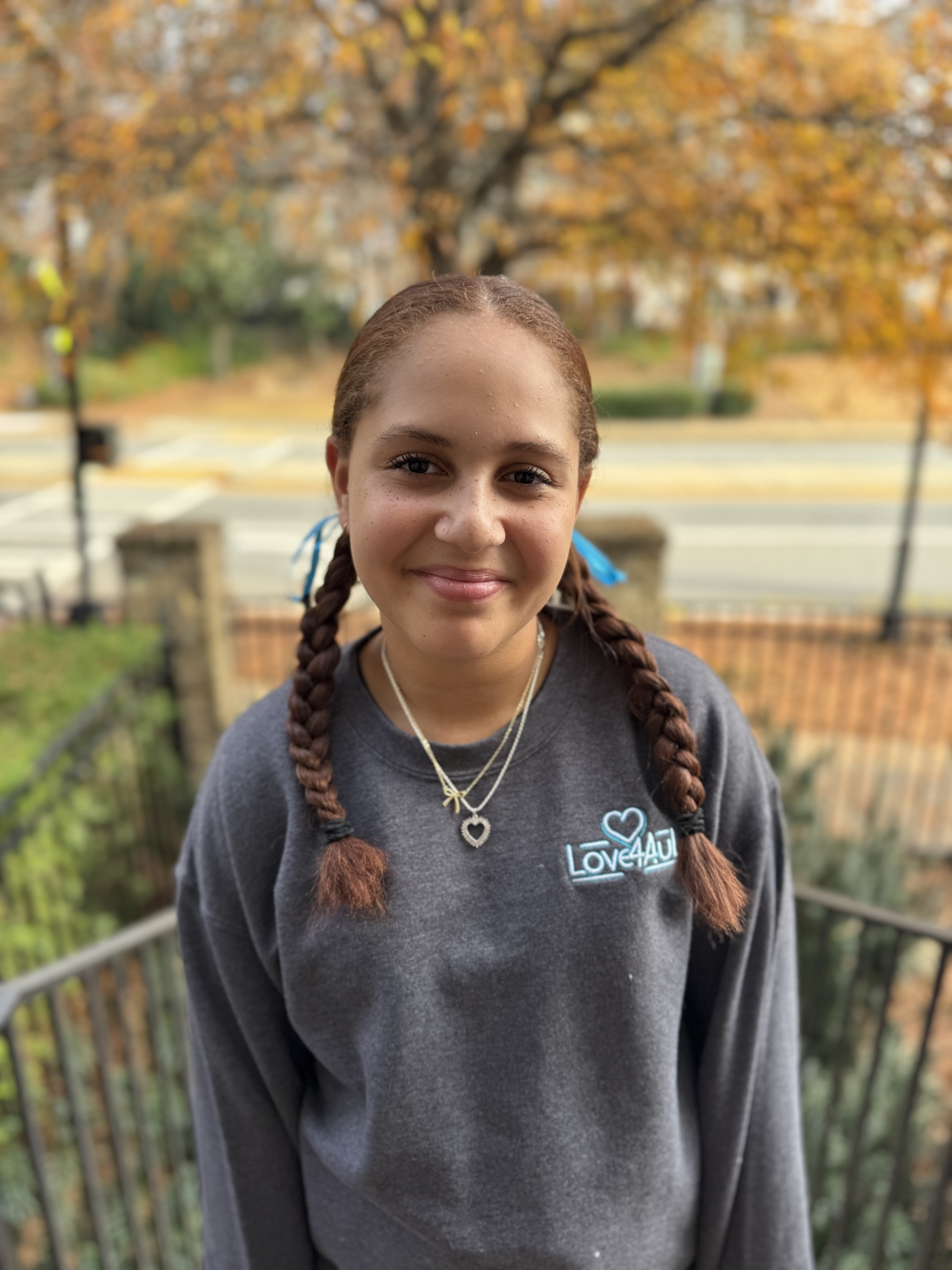 Aubrie - Love 4 Aul Team Member