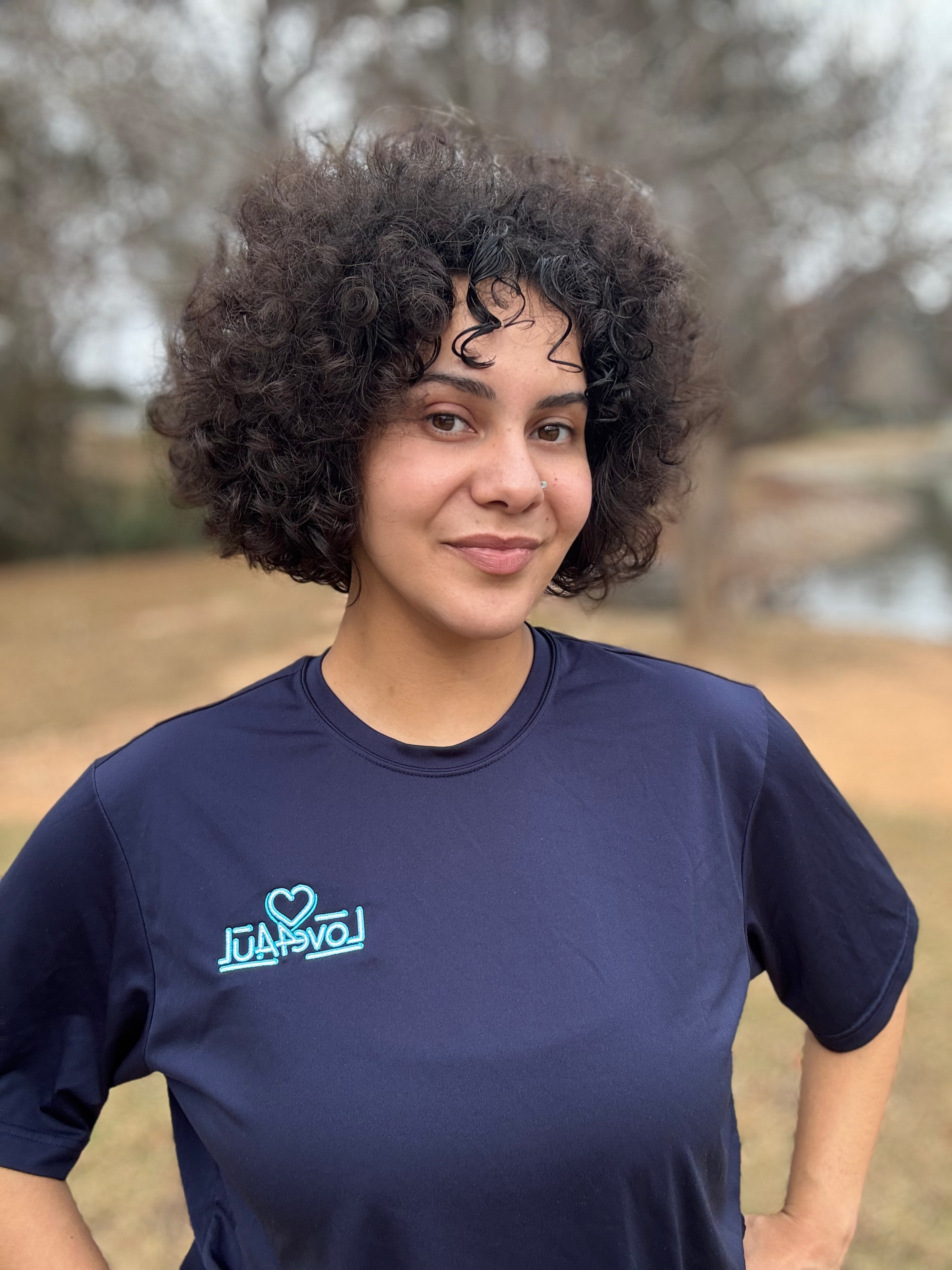 Christina - Love 4 Aul Team Member